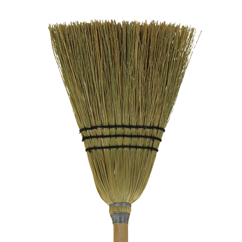 6200 Lobby 100% Corn Broom - Broom (800x800), Png Download