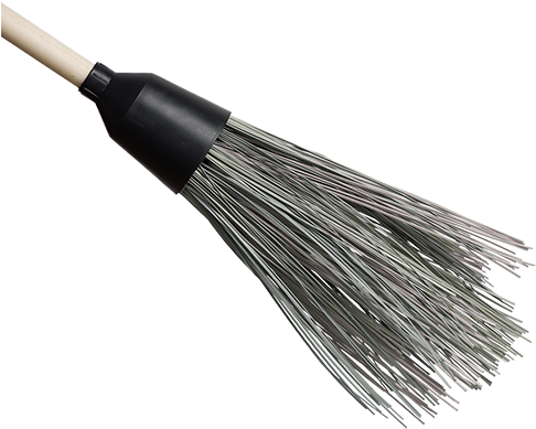 Broom (555x398), Png Download