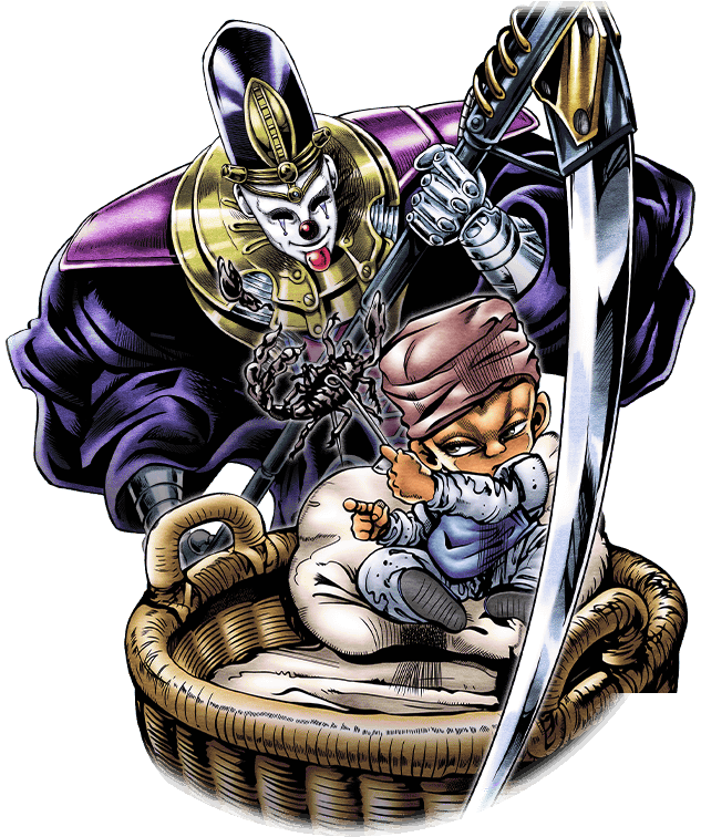 Unit Mannish Boy - Jojo's Mannish Boy (720x800), Png Download