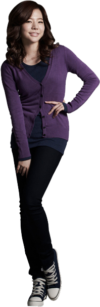 11 - Sunny Snsd Spao (300x650), Png Download