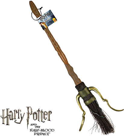 Download Png Image Report - Harry Potter Broom Rubies (450x450), Png Download