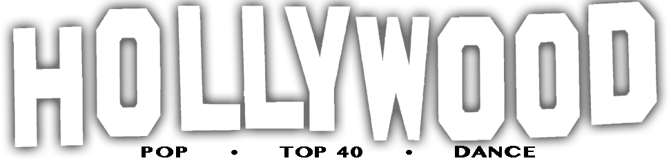 Private Events - Hollywood - Monochrome (972x237), Png Download