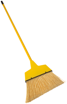 Broom - The Yellow Broom Restaurant (445x355), Png Download