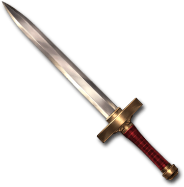 Bloody Piercer - Granblue Fantasy (640x554), Png Download