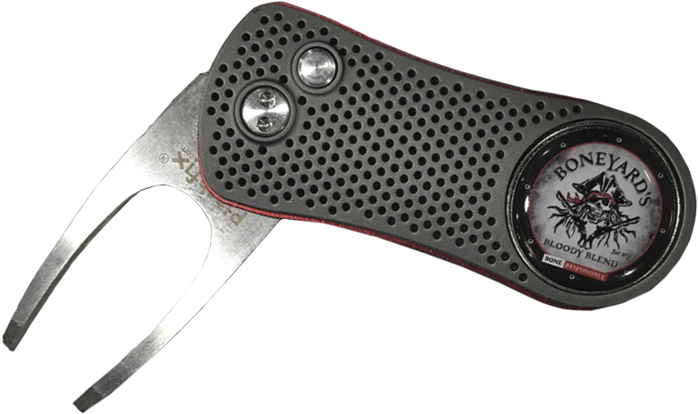 Boneyard's Divot Golf Tool - Utility Knife (1050x1200), Png Download