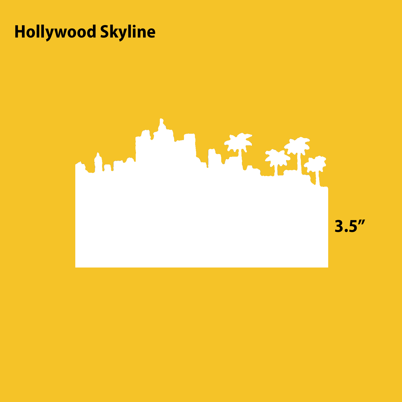 Hollywood (1650x1650), Png Download