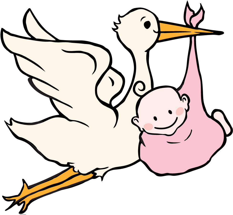 Birth Clipart (1000x904), Png Download