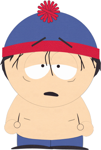 Alter Egos Stan Wasted Guitar Hero - Stan Marsh (359x530), Png Download