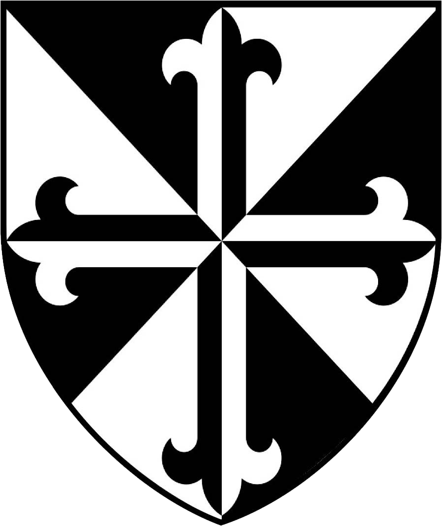 Blackfriars Hall College Fondé En Oxford Royaume Uni - Dominican Order (933x1099), Png Download