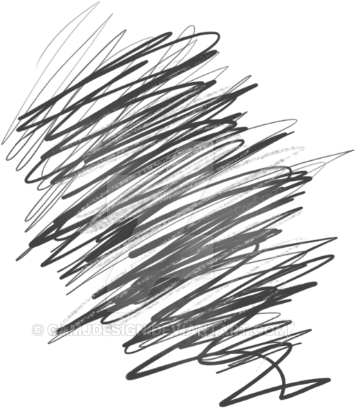 Doodle Png Camjdesign By Camjdesign-d6hk1yu - Transparent Doodle Line Png (1024x1024), Png Download