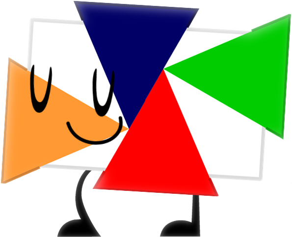 Doodle - Bfdi Doodle (594x497), Png Download