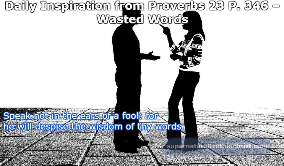 Daily Inspiration From Proverbs 23 P - Farsi Conversations: Learn The Most Common Words (960x580), Png Download