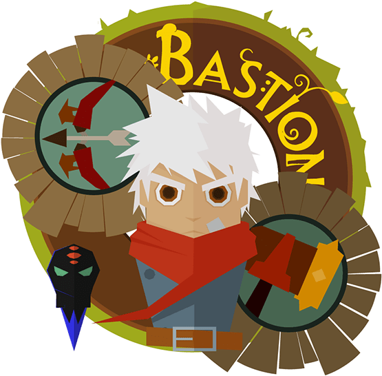 Bastion - Drawing (600x600), Png Download