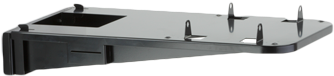 Bb23330 Bugg Wall Mount Bracket - Beefeater Bugg Wall Mount Bracket (800x500), Png Download