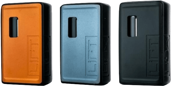 Innokin Liftbox Bastion Mod - Vape Mod (600x600), Png Download
