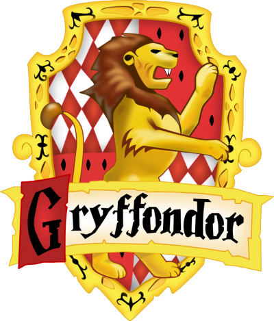 Gryffindor Png (400x469), Png Download