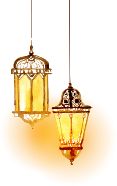 Ramadan Islamic Style Chandelier Ramadan Ramadan Lantern Islamic Png Full Size Png Download Seekpng