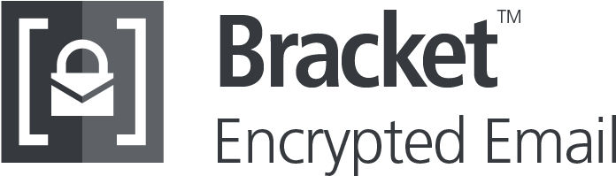 User-friendly Encrypted Email With No Plugins Or Apps - Black-and-white (841x200), Png Download