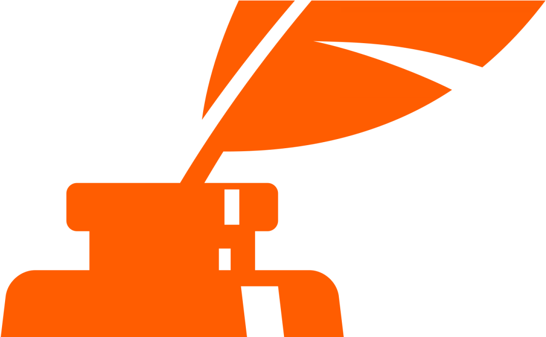 Skip To Content Cropped Inkwell 1 - Inkwell (1500x663), Png Download