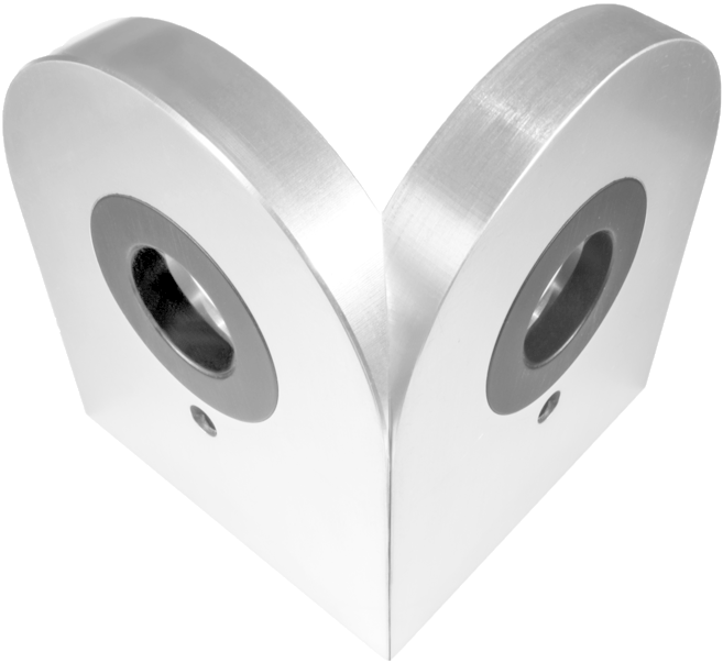 90° Bracket - Superstrut 2-hole 90° Angle Bracket (1000x750), Png Download