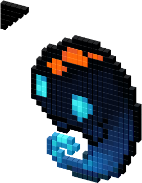 View Cursor On T-shirt - Don't Hug Me I'm Scared (330x418), Png Download
