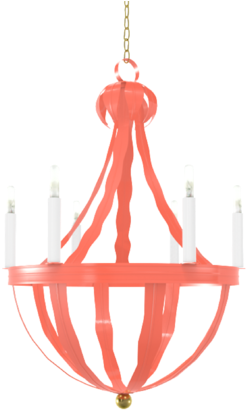 Chandelier (480x480), Png Download