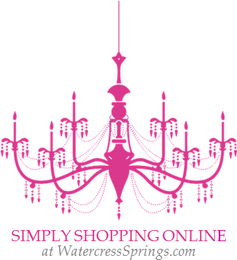 Simply Shopping At Watercress Springs - Tablesettings & More Rentals (363x384), Png Download