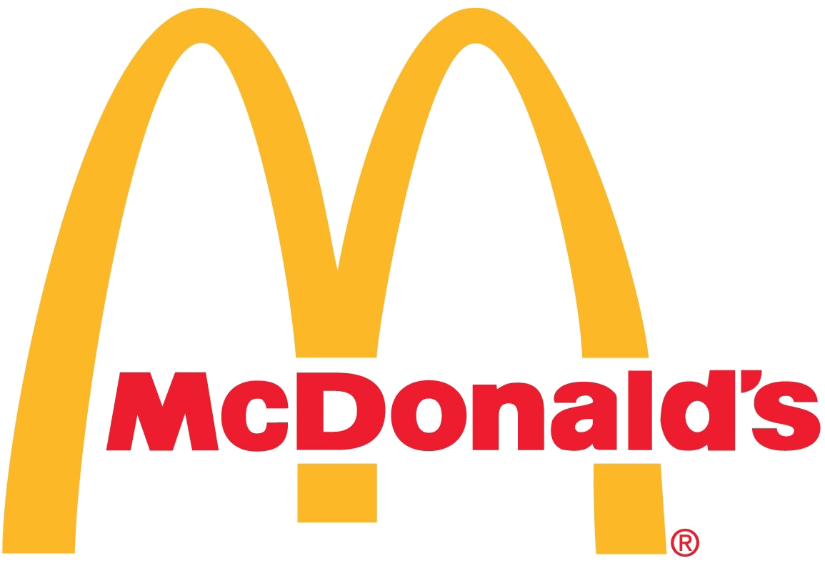Mcdonalds Logo Png Transparent - Макдональдс Логотип Png (1324x791), Png Download