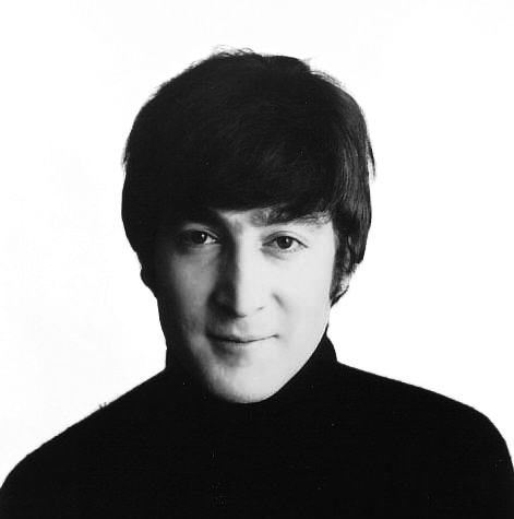 Download - John Lennon (471x475), Png Download