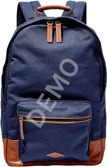 fossil estate backpack