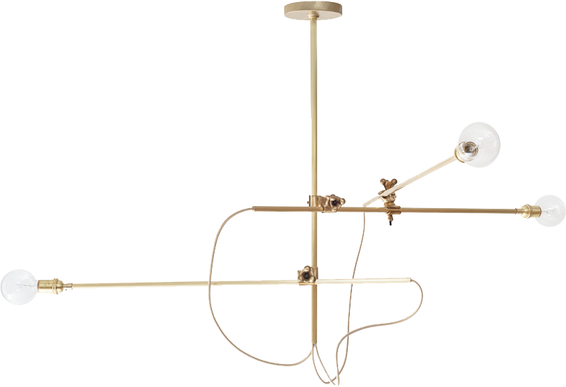 Workstead - Chandelier (1000x1000), Png Download