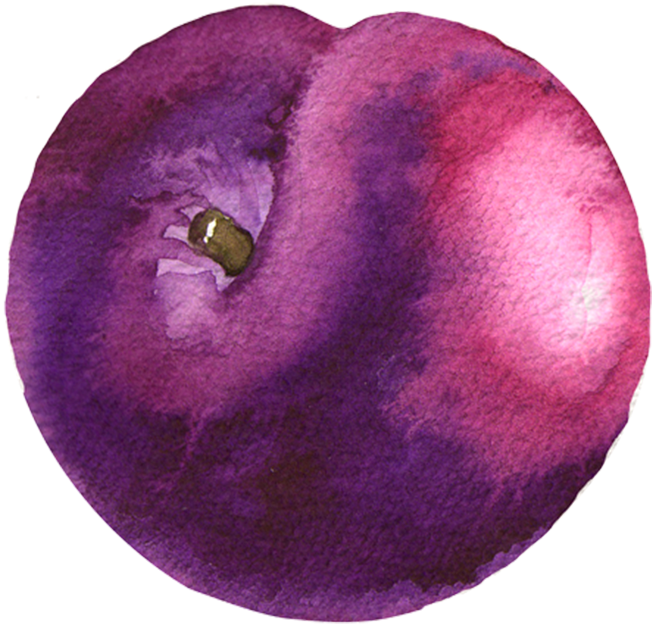 Prod Fruta Ciruelas - Fruit (1024x768), Png Download