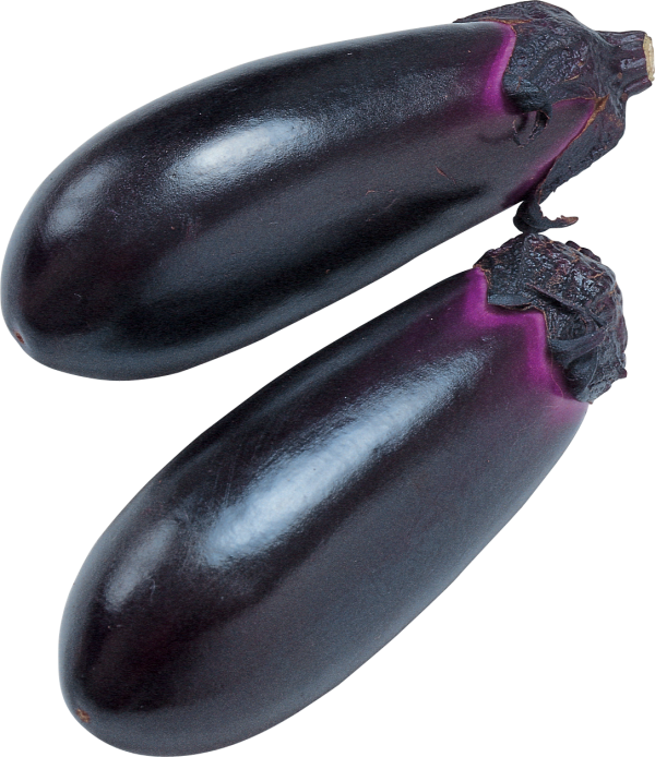 Hd Eggplant Png Download Image - Баклажан На Прозрачном Фоне (600x694), Png Download