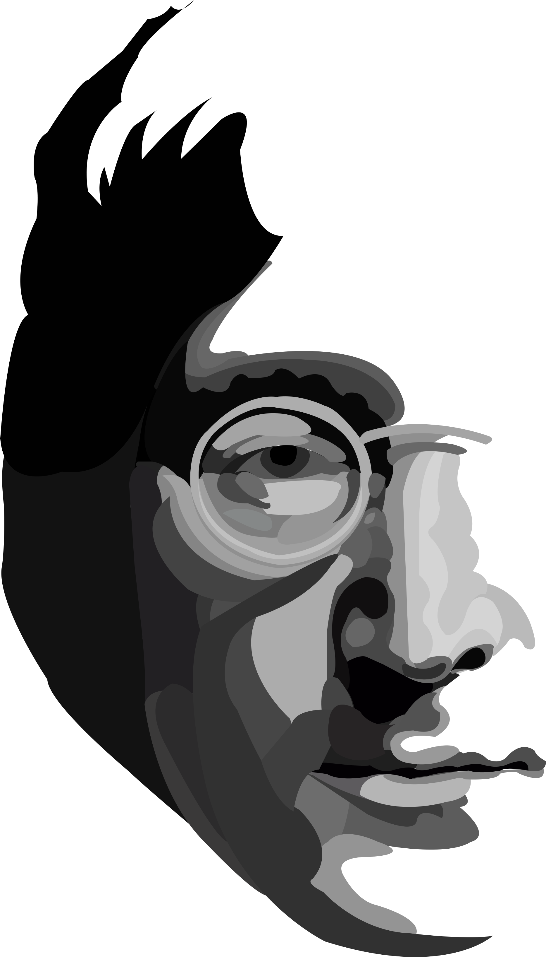 Author Comments - John Lennon (2480x3508), Png Download