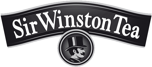 Sir Winston Tea Logo (544x330), Png Download