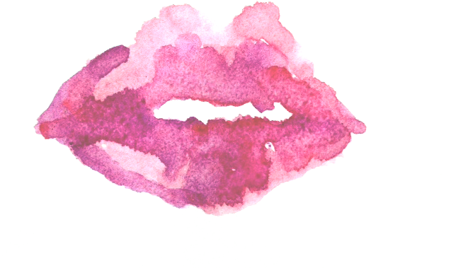 Lip - Portable Network Graphics (640x534), Png Download