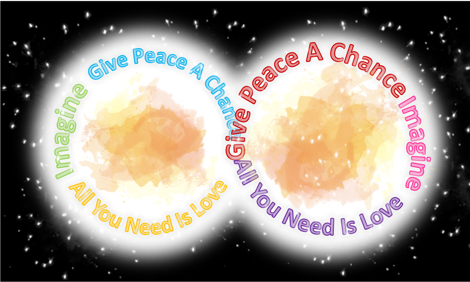 A Strong Message Speaks By Its Own - Circle (1500x1213), Png Download