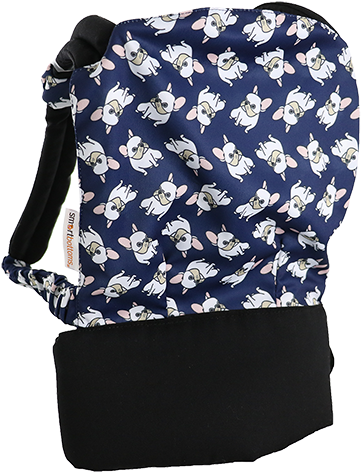 Doll Carriers - Sir Winston - Shoulder Bag (500x500), Png Download