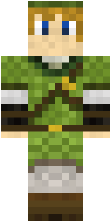 Friend - Linktijger Skin Minecraft (432x432), Png Download