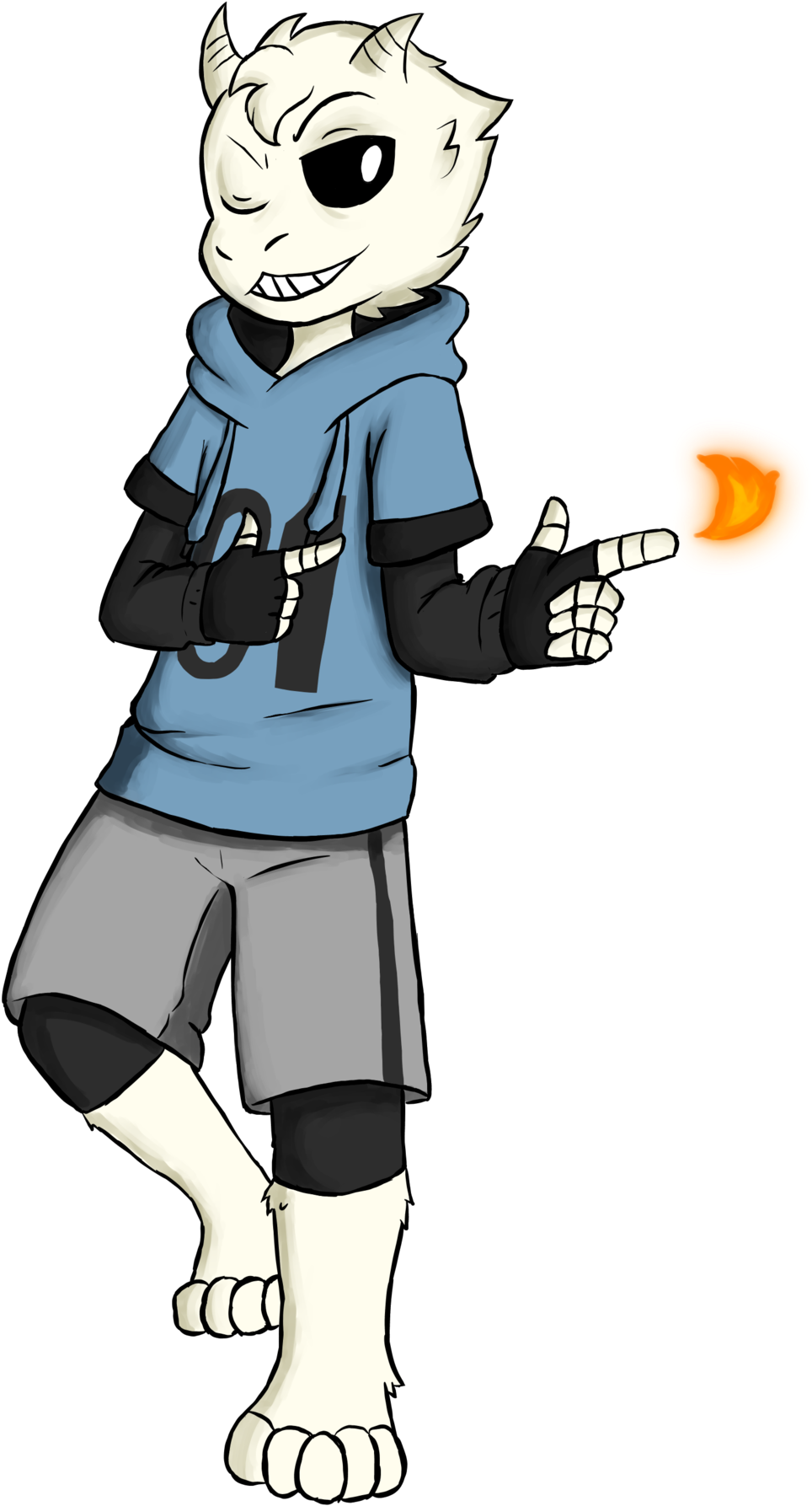 Undertale © - Sans X Toriel Child (1088x1920), Png Download