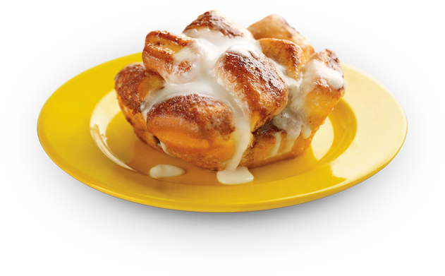 Mcdonald's Cinnamon Melt - Mac Cinnamon Melts (720x720), Png Download