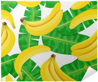 Seamless Watercolor Illustration Of Tropical Leaves, - Watercolor Painting (400x400), Png Download