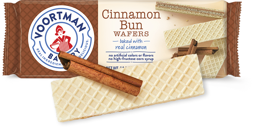 Voortman Wafers, Peanut Butter - 14.1 Oz (866x433), Png Download