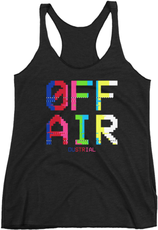 Off-air Ep Women's Racerback Tank - Nevertheless, She Persisted - Racerback (480x480), Png Download