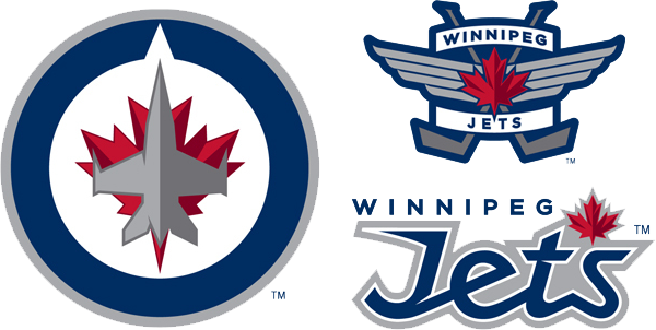 Winnipeg Jets Logo Unveil - Winnipeg Jets Logo (600x302), Png Download