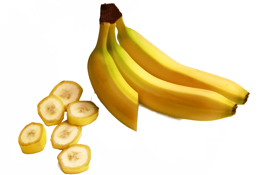 Free Png Bananas Cut Png Images Transparent - Platano De San Martin (850x573), Png Download