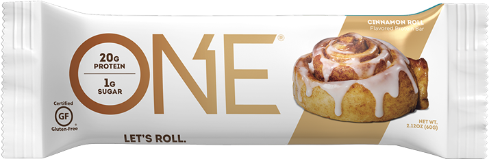 One Protein Bar Chocolate Chip Cookie Dough (1037x1000), Png Download