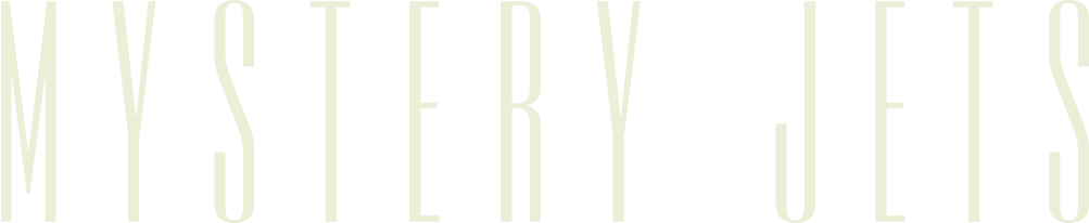 Mystery Jets - Mystery Jets Curve Of The Earth 2016 (1003x206), Png Download