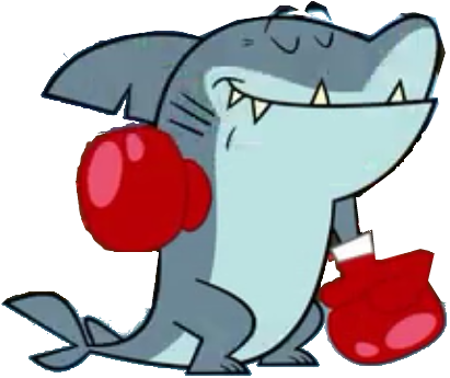 Fang Tdas Pose 2 - Total Drama Island Fang (411x345), Png Download
