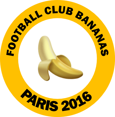 Fc Bananas Paris - Thomas Walling Primary Academy (384x390), Png Download